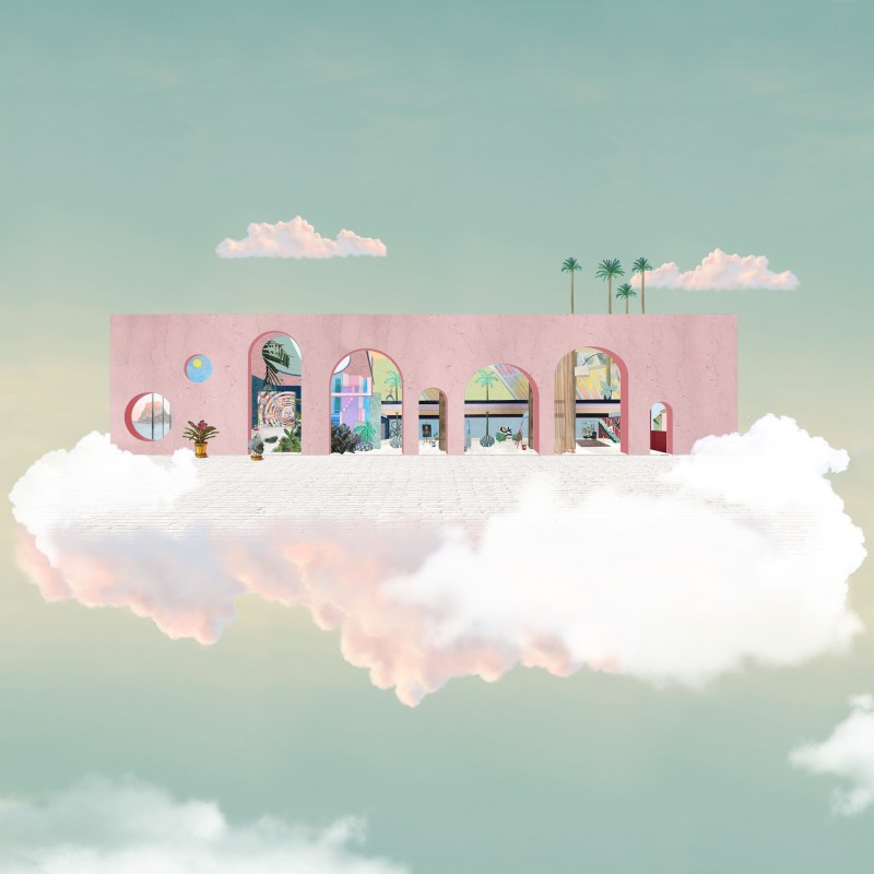 by Miruna Mazilu, The May Painting, The most famous artist, the dream studio copyright Miruna Mazilu, Atelier Miruna Mazilu